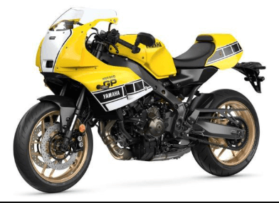 Yamaha XSR 900 GP 2026