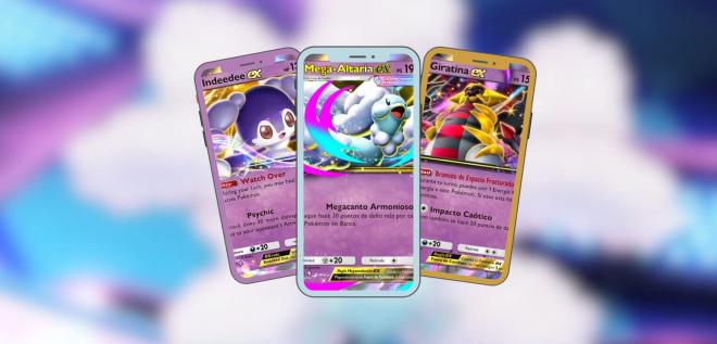 Mega Altaria y Giratina, amigos hasta la megaevolución.