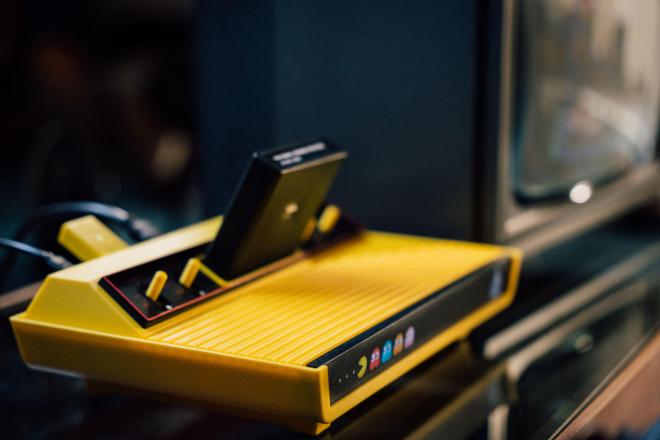 Atari 2600+ PAC-MAN Edition