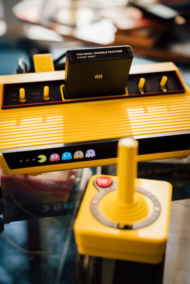 Atari 2600+ PAC-MAN Edition