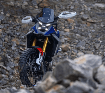BMW F 450 GS