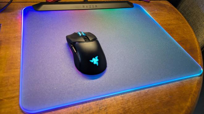 Razer Firefly V2 Pro