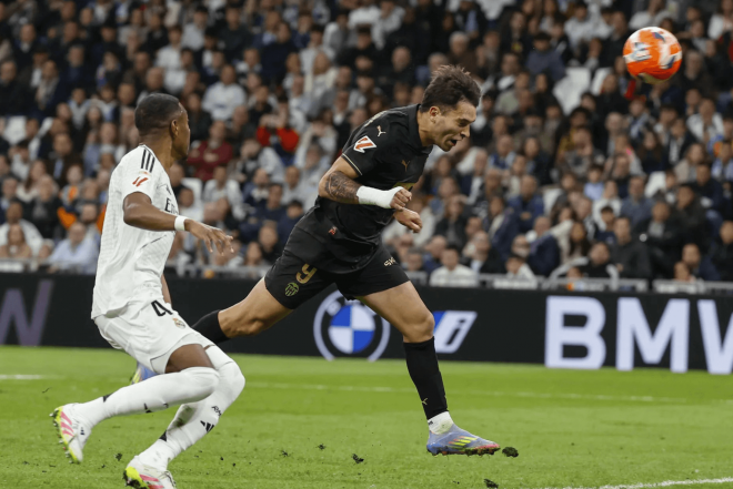 Real Madrid-Valencia (Foto: EFE)