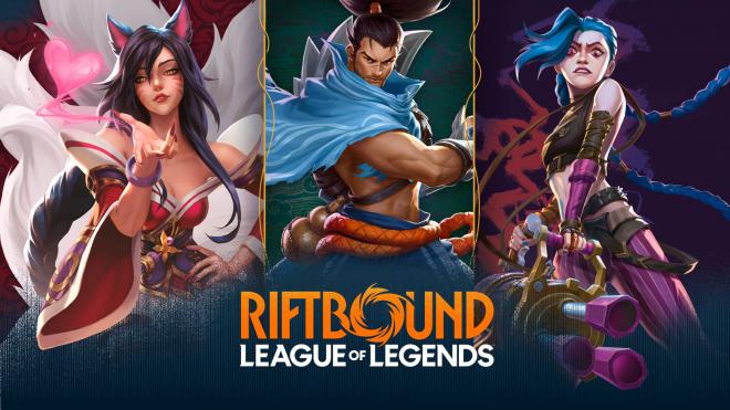 Riftbound: League of Legends - Origins