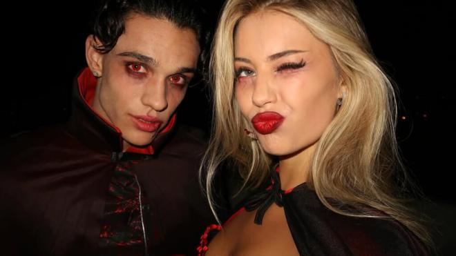 Tati Kaer y Héctor Fort confirman su relación (Instagram)