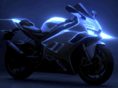ZX Moto 820 RR