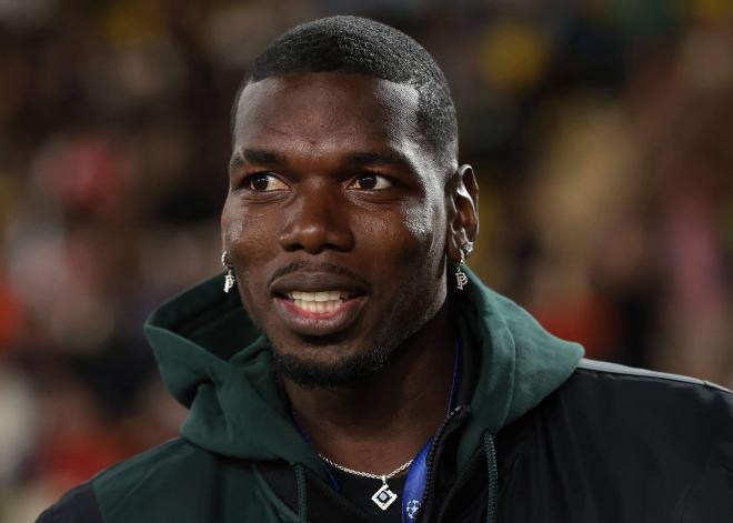 Paul Pogba, jugador del Mónaco (Cordon Press)