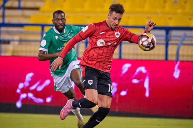 Rodrigo Moreno (Foto: Al Rayyan)