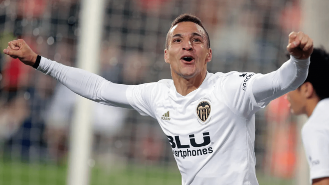 Rodrigo Moreno (Foto: EFE)