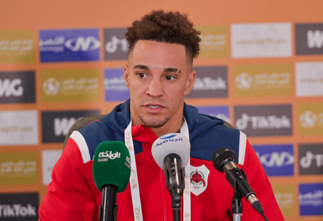 Rodrigo Moreno hace unos días