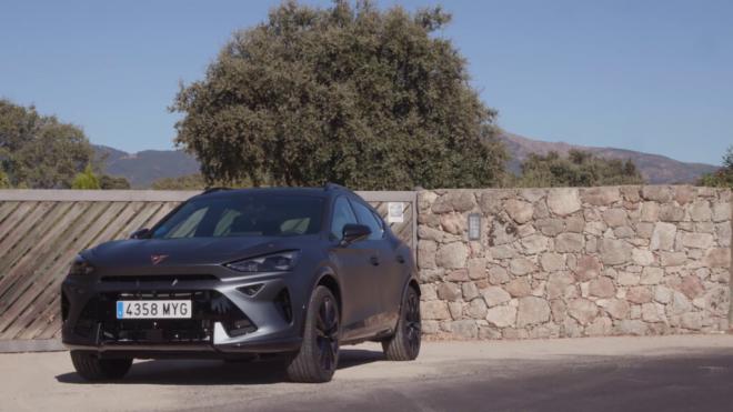 Gonzalo Serrano da la clave de por qué el Cupra Formentor se vende tan bien