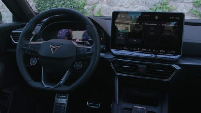 Gonzalo Serrano da la clave de por qué el Cupra Formentor se vende tan bien