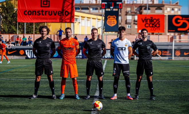 Torrent-VCF Mestalla (Foto: Valencia CF)