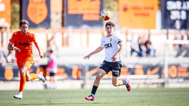 Torrent-VCF Mestalla (Foto: Valencia CF)