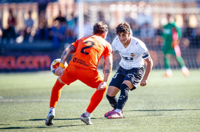 Torrent-VCF Mestalla (Foto: Valencia CF)