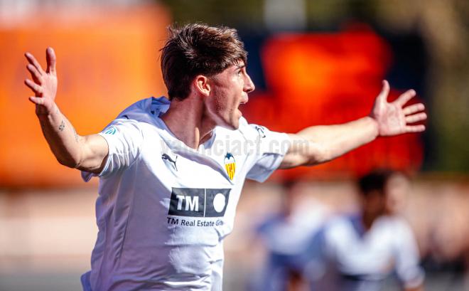 Torrent-VCF Mestalla (Foto: Valencia CF)