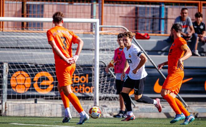 Torrent-VCF Mestalla (Foto: Valencia CF)