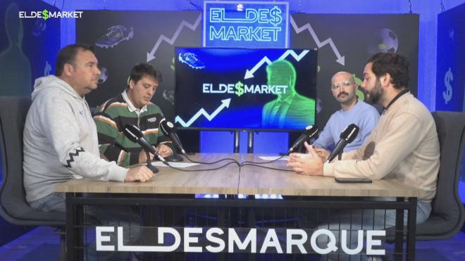 Nuevo episodio de ElDesmarket (Foto: ElDesmarque)