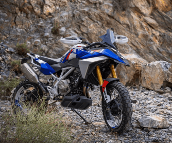 BMW F 450 GS