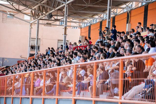 Campo de San Gregorio de Torrent (Foto: Torrent CF)
