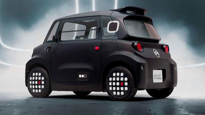 Citroën Ami Dark Side