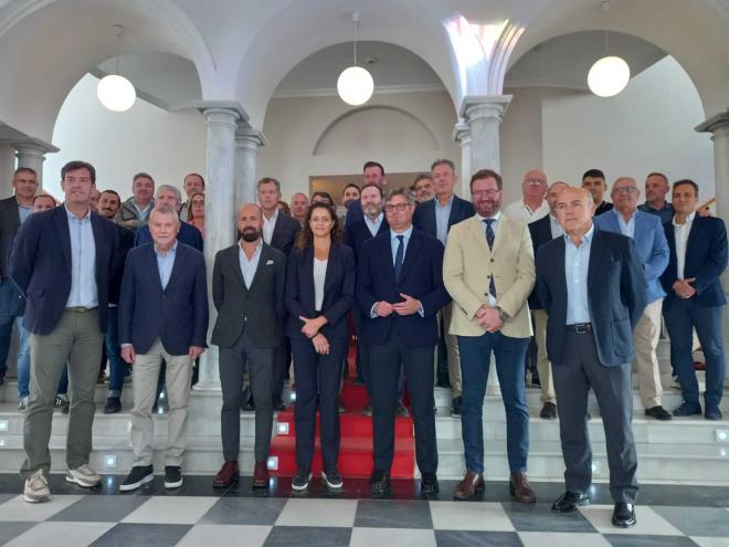 La Junta impulsa el Clúster de la Industria del Deporte de Andalucía