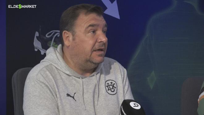 Rubén Uría, en el Episodio 5 de ElDesmarket.