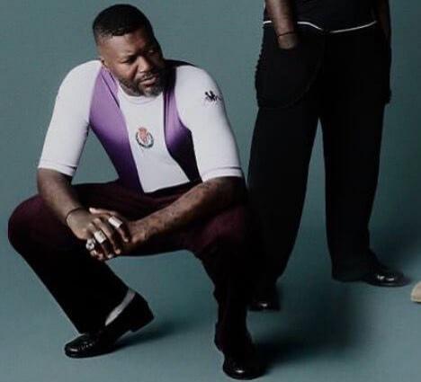 Djibrill Cissé, con la nueva camiseta de Kappa del Real Valladolid.