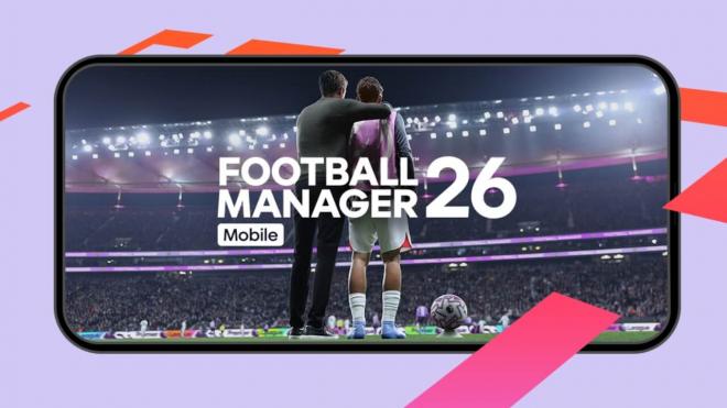 La versión mobile de Football Manager 26 llega otro año más de la mano de Netflix Games.