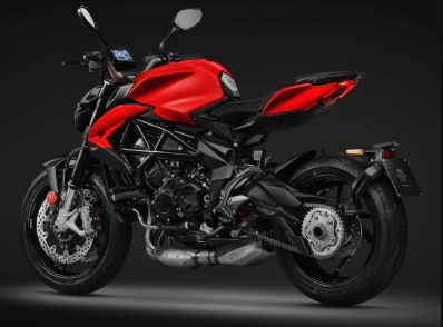 MV Augusta Brutale 800