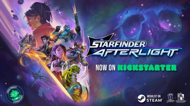 Starfinder: Afterlight