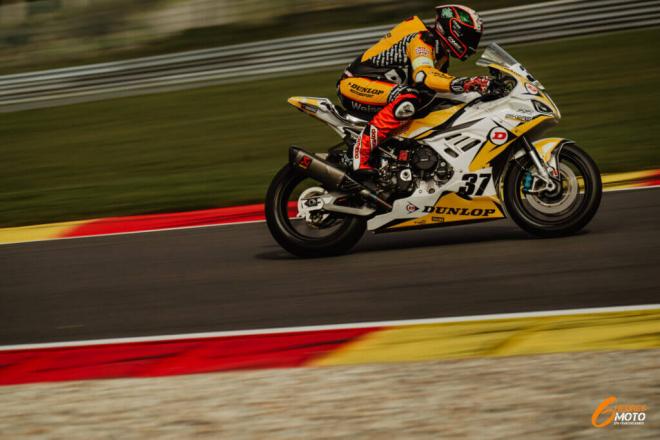 Dunlop en el campeonato Mundial de Resistencia.