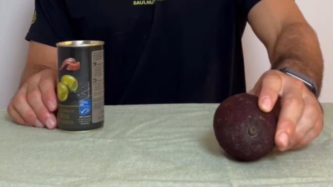 El nutricionista Saúl Sánchez propone alternativas económicas a alimentos nutritivos (Foto: @saulnutri)