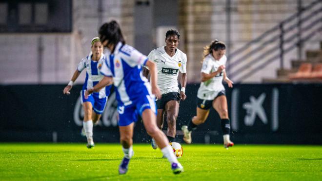 El Espanyol se carga al Valencia CF Femenino de la Copa de la Reina (Foto: Valencia CF)