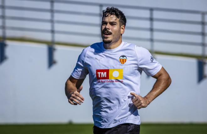 Filip Ugrinic (Foto: Valencia CF)