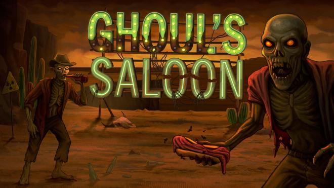 Ghoul's Saloon