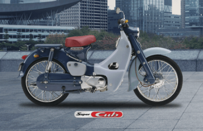 Honda Super Cub 50