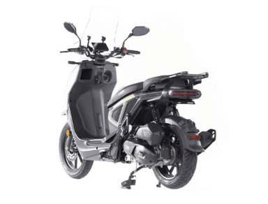 MITT City Vision 125