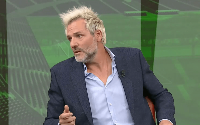 Santi Cañizares (Captura TV)