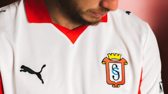 La tercera equipación del Sporting (Foto: RSG).