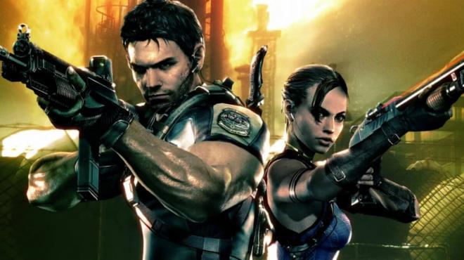 Resident Evil 5 tiene un apartado cooperativo para dos jugadores.