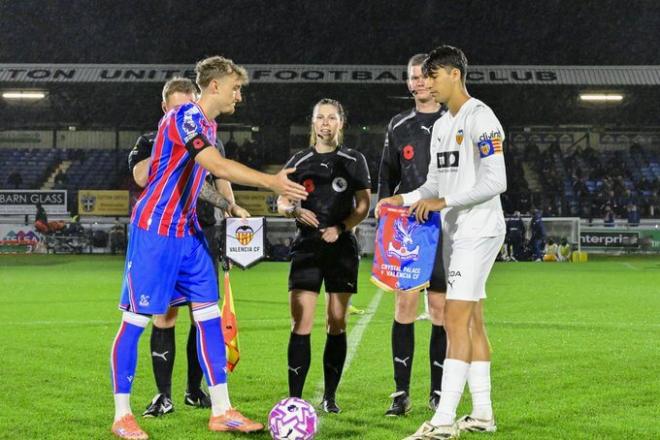Victoria del VCF Mestalla (Foto: Valencia CF)