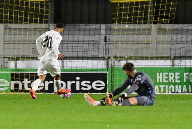 Victoria del VCF Mestalla (Foto: Valencia CF)