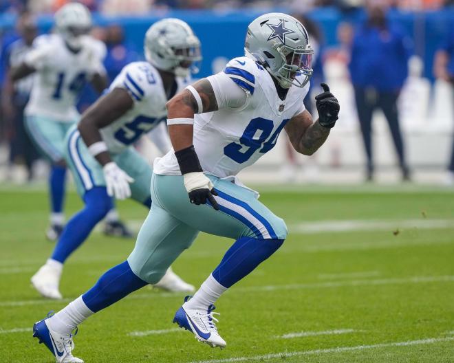 Marshawn Kneeland disputa un encuentro en la NFL. (Foto: Cordon Press)