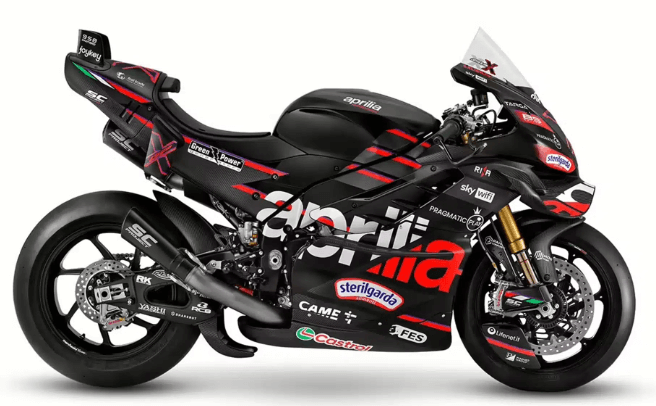 Aprilia RSV X-GP