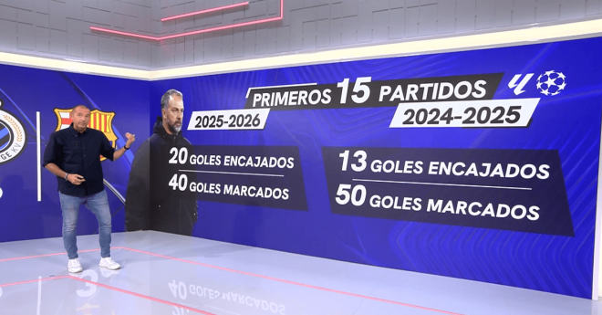 Manu Carreño, en ElDesmarque de Cuatro (Foto: ElDesmarque)