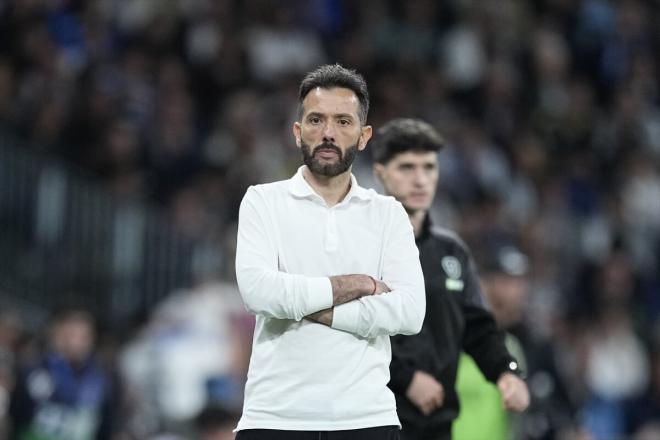 Carlos Corberán (Foto: Europa Press)