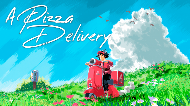 A Pizza Delivery