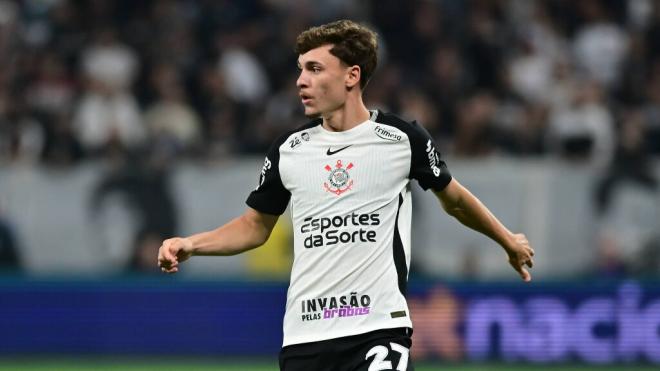 Breno Bidon, el interés del Atlético de Madrid para enero (Fuente: Cordon Press)