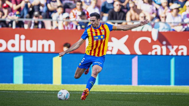 César Tárrega (Foto: Valencia CF)